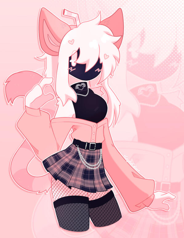 Shaded Halfbody