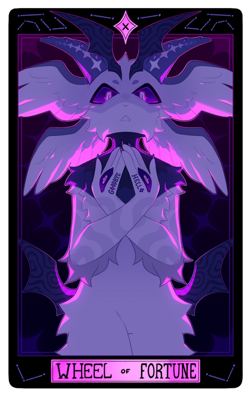 Shaded Halfbody