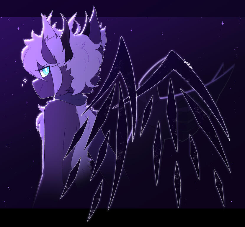 Shaded Halfbody
