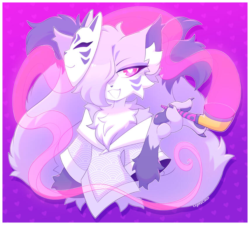 Shaded Halfbody