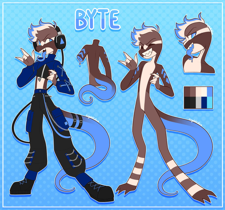 alt outfit + partial backview + bust