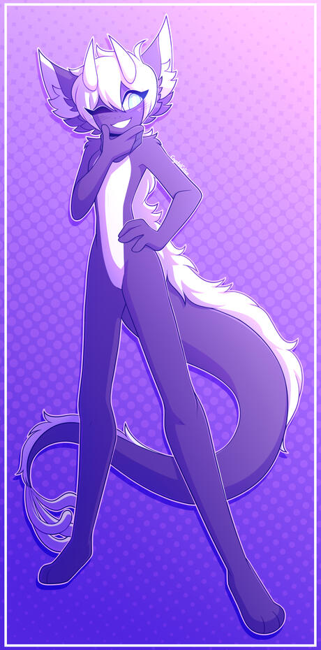 Shaded Fullbody