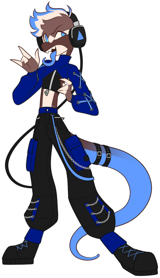 Shaded Fullbody