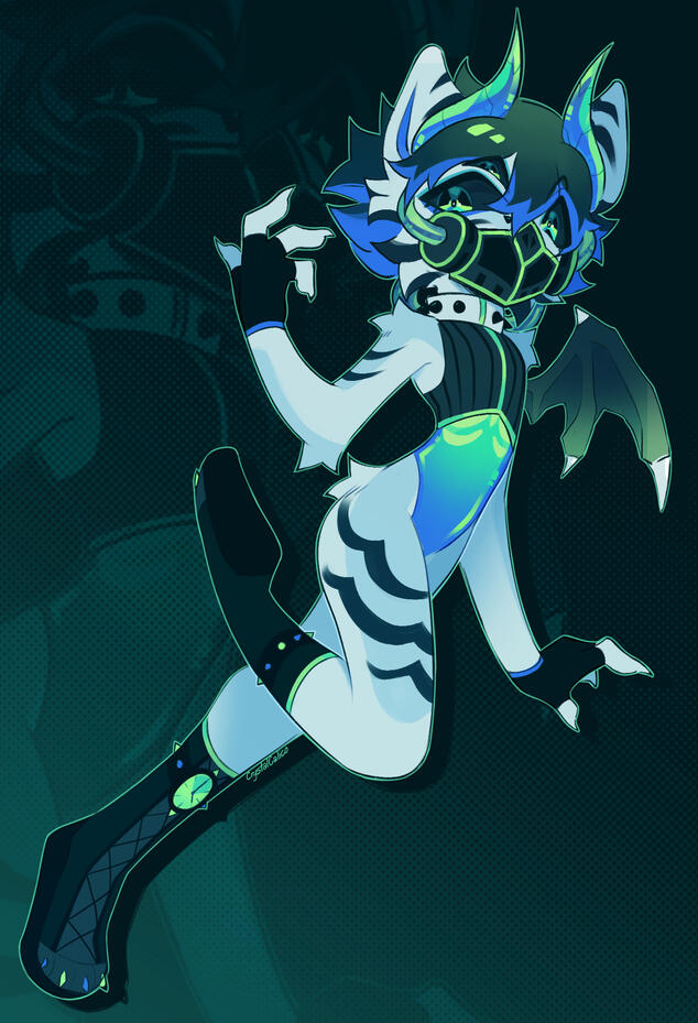 Shaded Fullbody