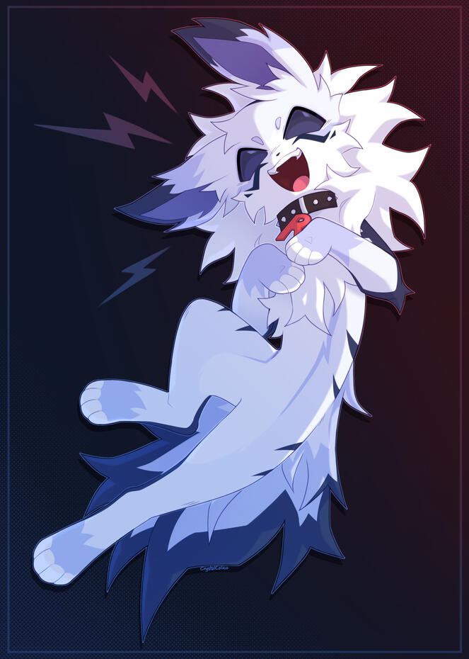 Shaded Fullbody