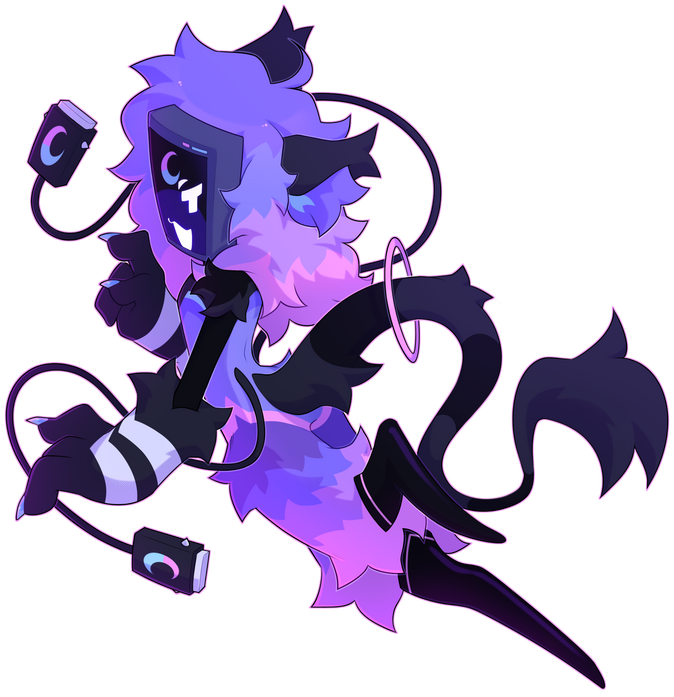 Shaded Fullbody
