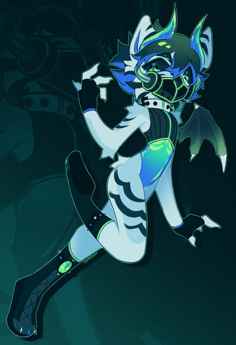 Shaded Fullbody