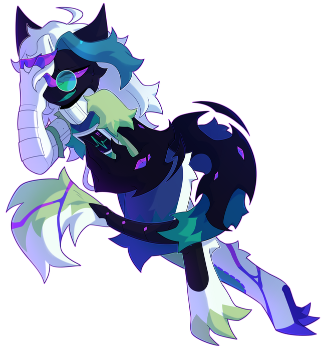 Shaded Fullbody